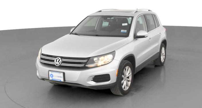 2017 Volkswagen Tiguan Wolfsburg Edition -
                Indianapolis, IN