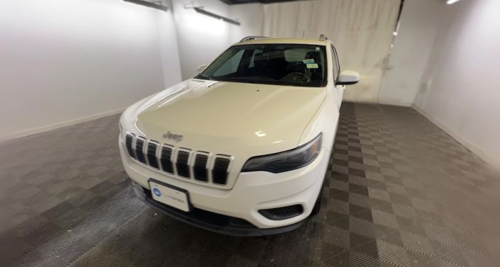 2020 Jeep Cherokee Latitude -
                Framingham, MA