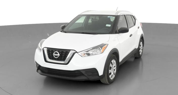 2019 Nissan Kicks S -
                Wheatland, OK