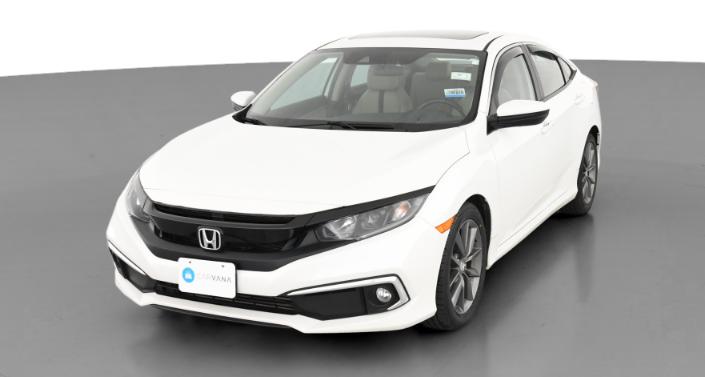 2020 Honda Civic EX -
                Auburn, GA