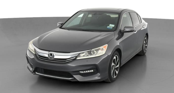 2017 Honda Accord EX-L -
                Tooele, UT