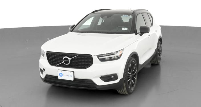 2019 Volvo XC40 T5 R-Design -
                Wheatland, OK