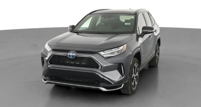 2023 Toyota RAV4 Prime XSE -
                Bessemer, AL