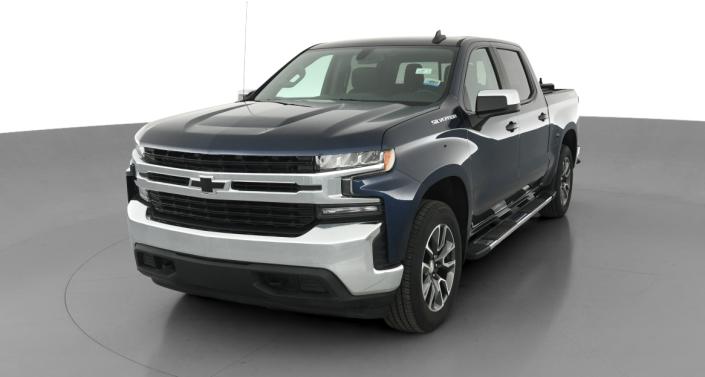 2020 Chevrolet Silverado 1500 LT -
                Lorain, OH