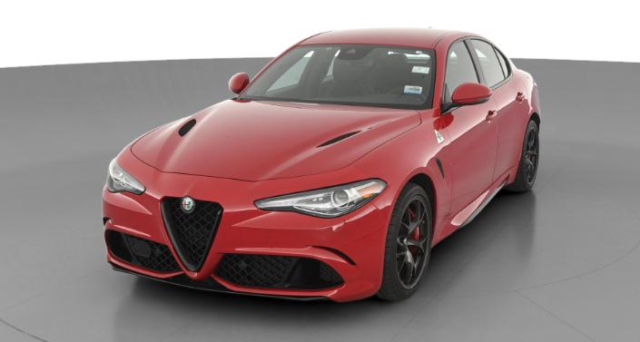 2018 Alfa Romeo Giulia Quadrifoglio -
                Rocklin, CA