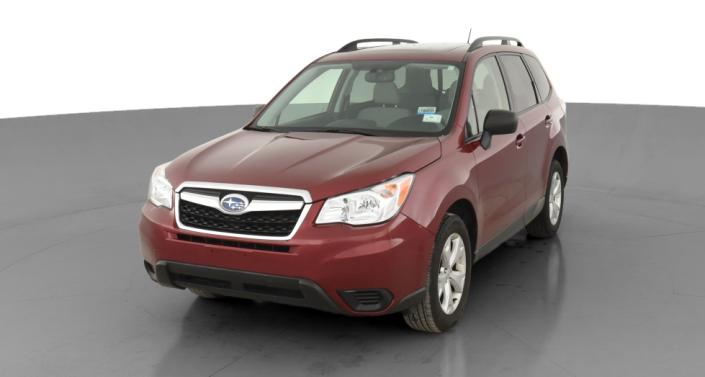 2015 Subaru Forester Premium -
                Indianapolis, IN