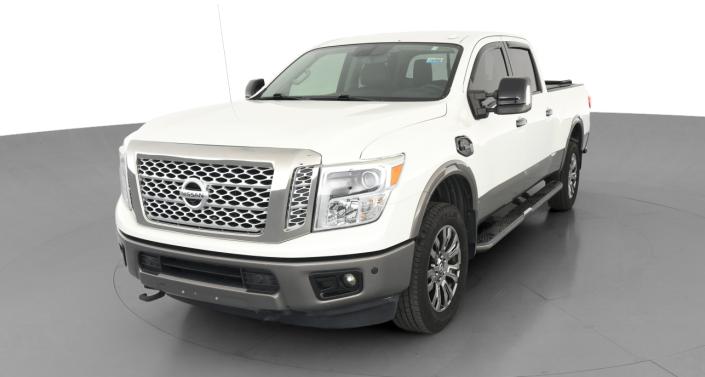 2017 Nissan Titan Platinum Reserve -
                Bessemer, AL