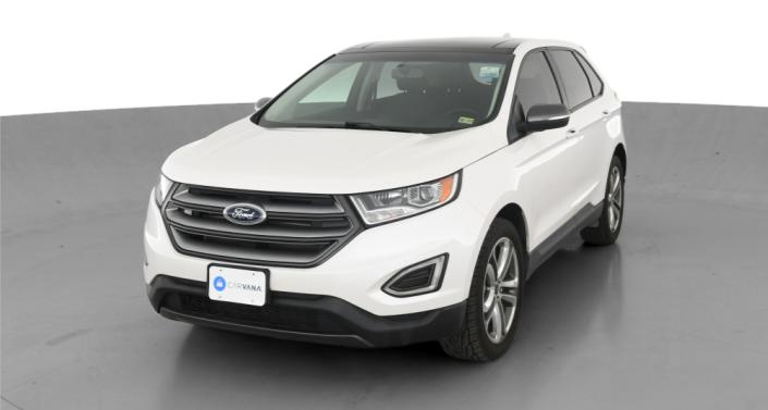 2018 Ford Edge SEL -
                Colonial Heights, VA