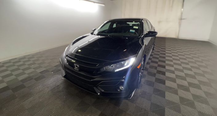 2021 Honda Civic Sport -
                Framingham, MA