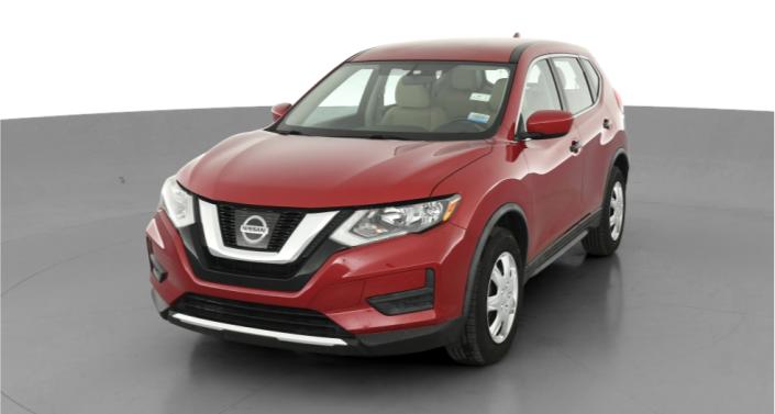 2017 Nissan Rogue S -
                Lorain, OH