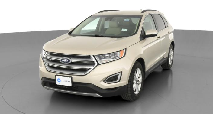 2018 Ford Edge SEL -
                San Antonio, TX