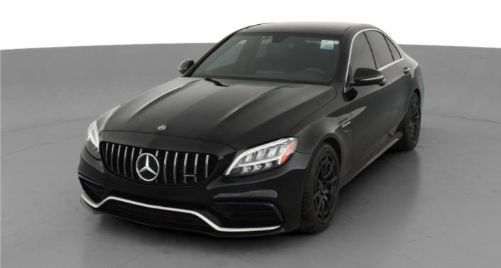 2019 Mercedes-Benz C-Class AMG C 63 -
                Concord, NC