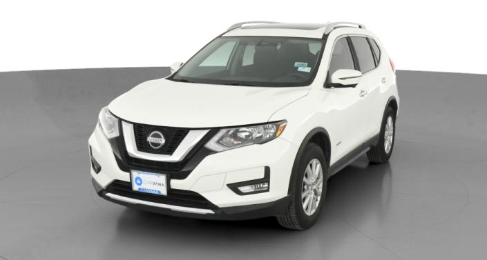 2018 Nissan Rogue SV -
                Tooele, UT