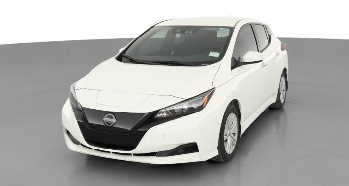 2023 Nissan Leaf S -
                Wheatland, OK