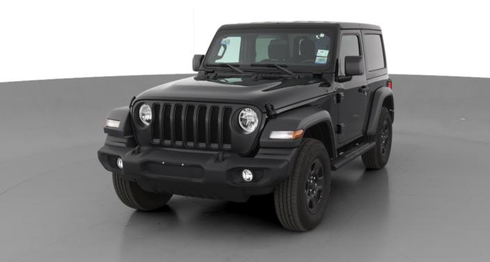 2023 Jeep Wrangler Sport -
                Concord, NC