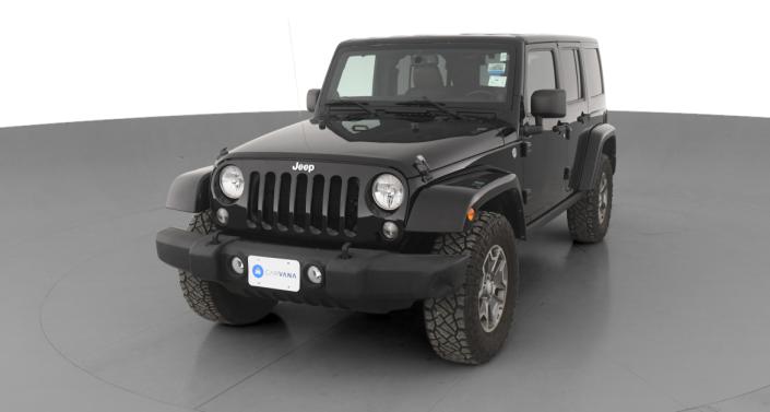 2014 Jeep Wrangler Unlimited Rubicon -
                Indianapolis, IN