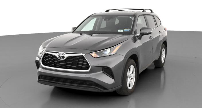 2023 Toyota Highlander L -
                Auburn, GA