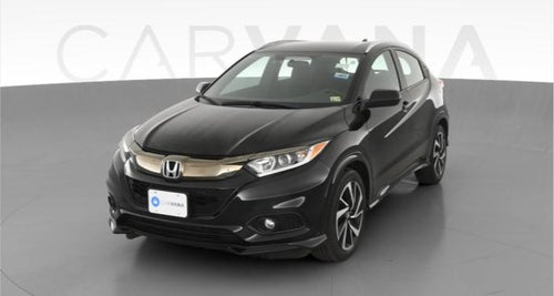 2019 Honda HR-V
