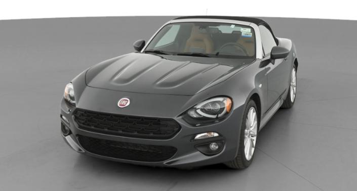 2017 Fiat 124 Spider Lusso -
                Tolleson, AZ