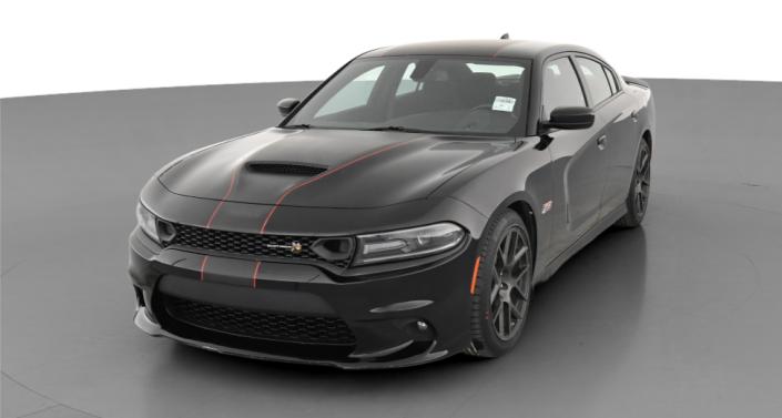 2019 Dodge Charger Scat Pack -
                Auburn, GA