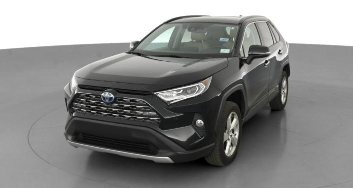 2021 Toyota RAV4 Limited -
                Bessemer, AL