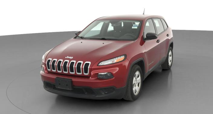 2015 Jeep Cherokee Sport -
                West Memphis, AR