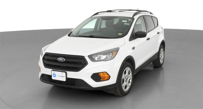 2018 Ford Escape S -
                Colonial Heights, VA