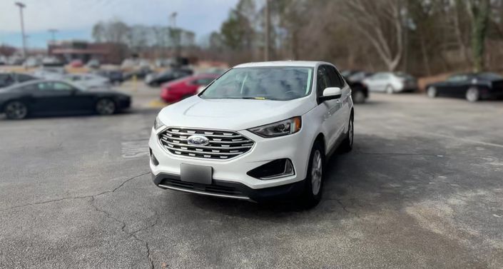 2022 Ford Edge SEL -
                Atlanta, GA