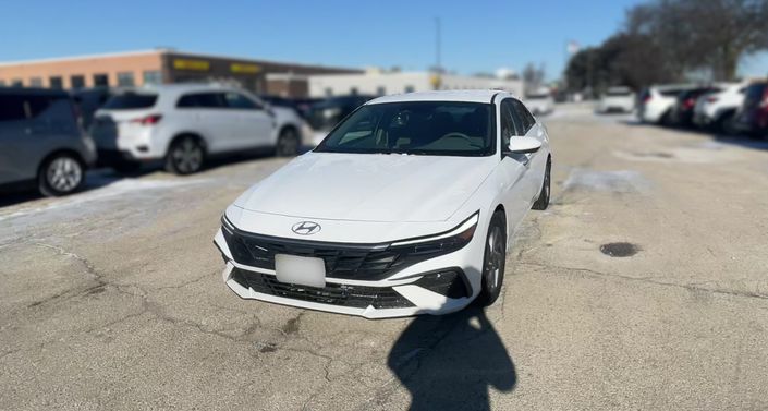 2024 Hyundai Elantra SEL -
                Richton Park, IL