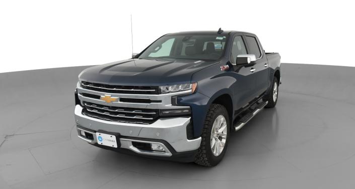 2021 Chevrolet Silverado 1500 LTZ -
                Concord, NC