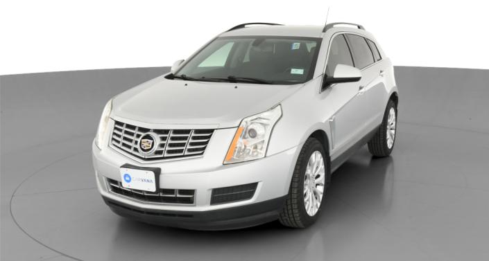 2015 Cadillac SRX Standard -
                San Antonio, TX