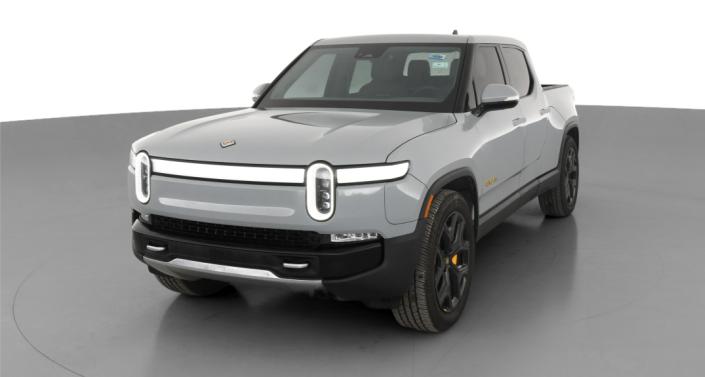 2022 Rivian R1T Adventure -
                Wheatland, OK