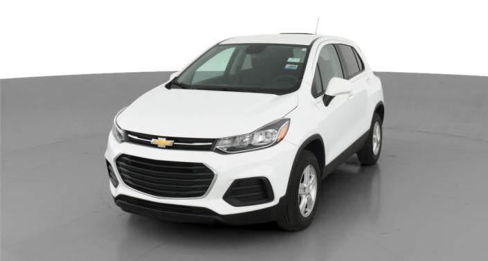 2022 Chevrolet Trax LS -
                Concord, NC