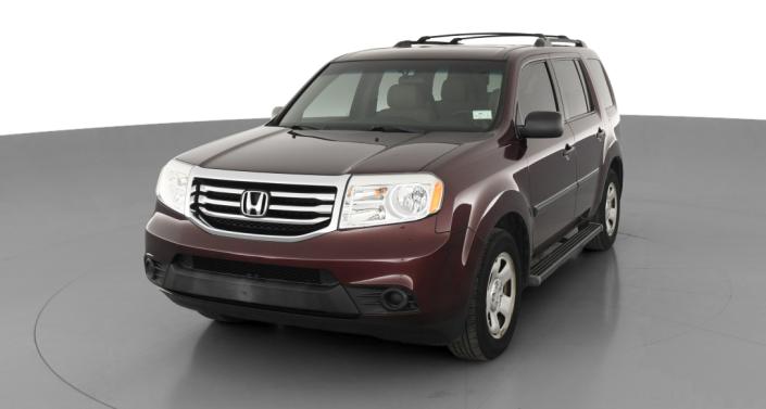 2012 Honda Pilot LX -
                Bessemer, AL