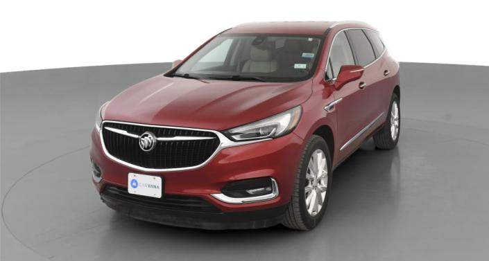 2018 Buick Enclave Premium -
                Fort Worth, TX