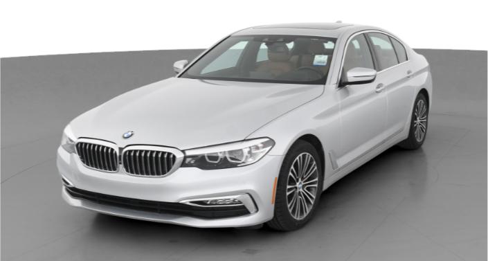 2018 BMW 5 Series 540i -
                Concord, NC