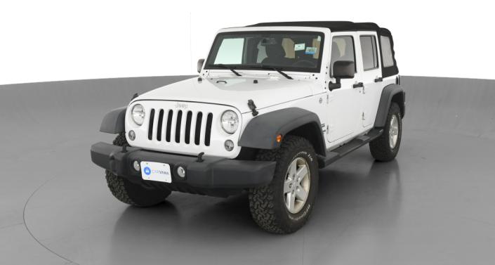 2015 Jeep Wrangler Unlimited Sport -
                Colonial Heights, VA