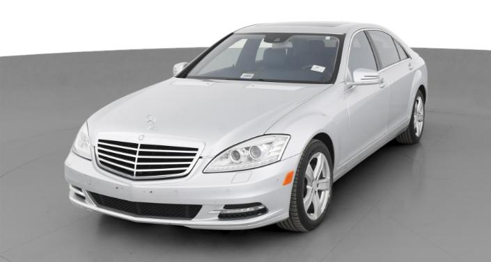 2010 Mercedes-Benz S-Class S 550 -
                Concord, NC