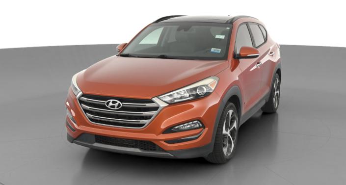 2016 Hyundai Tucson Limited -
                Rocklin, CA