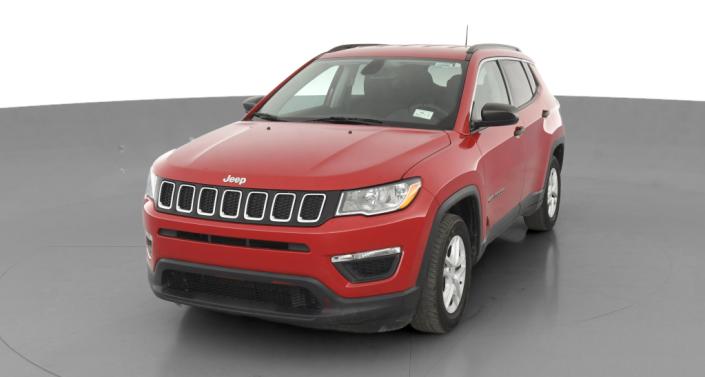 2020 Jeep Compass Sport -
                Wheatland, OK