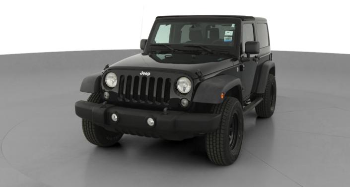 2014 Jeep Wrangler Sport -
                Tolleson, AZ