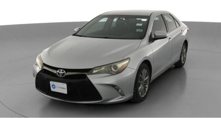 2016 Toyota Camry SE -
                San Antonio, TX