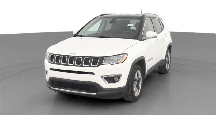 2019 Jeep Compass Limited -
                West Memphis, AR