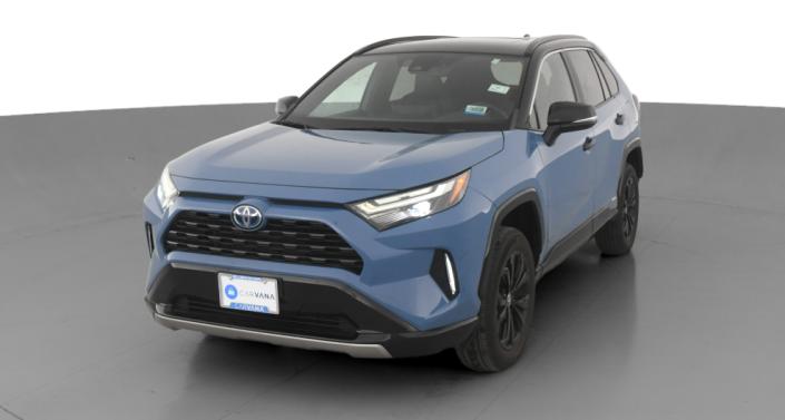 2022 Toyota RAV4 XSE -
                Indianapolis, IN