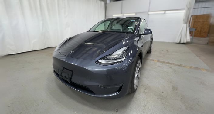 2022 Tesla Model Y Long Range -
                Frisco, TX