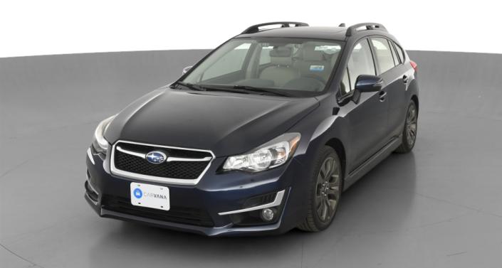 2016 Subaru Impreza Premium -
                Colonial Heights, VA