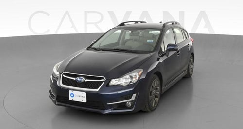 2016 Subaru Impreza