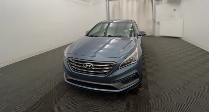 2017 Hyundai Sonata Sport -
                Framingham, MA