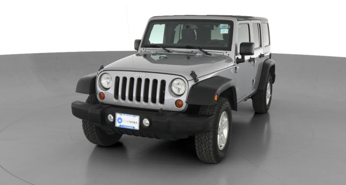 2013 Jeep Wrangler Unlimited Sport -
                Tooele, UT