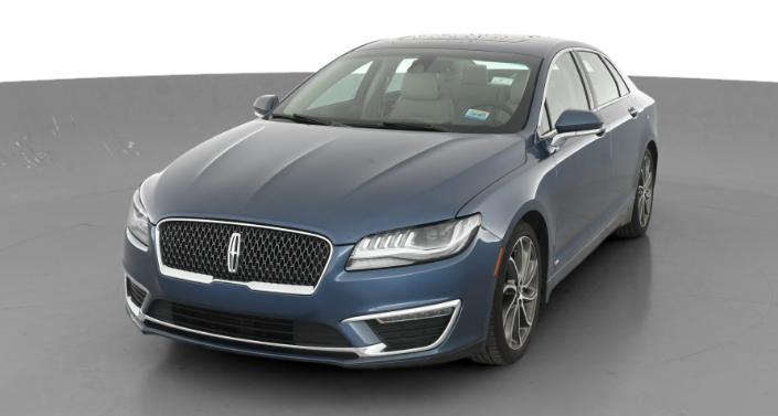 2019 Lincoln MKZ Reserve -
                Lorain, OH